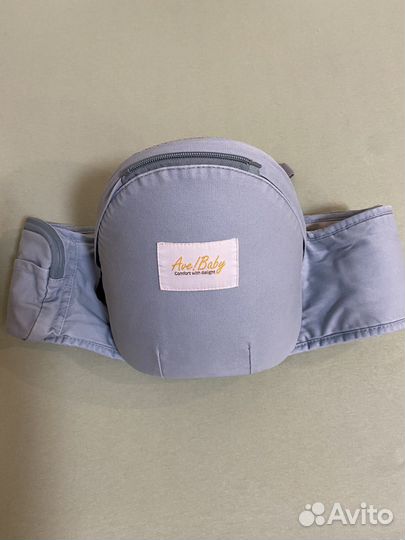 Эргорюкзак ave baby
