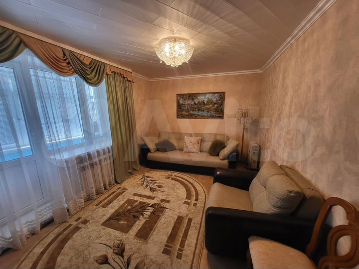 2-к. квартира, 41,9 м², 2/2 эт.