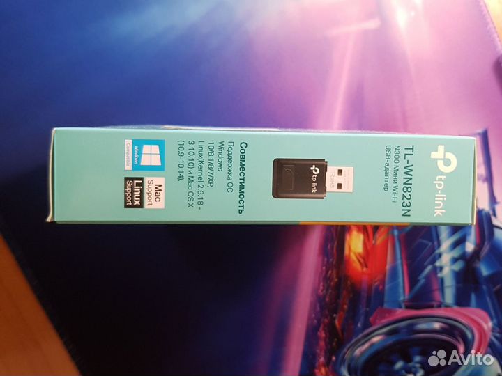 Wifi адаптер для компьютера