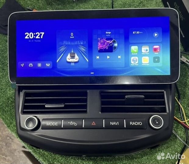 Автомагнитола Ford Focus 3 2012-2019 android