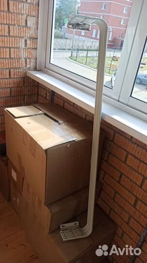 Сушилка для белья настенная