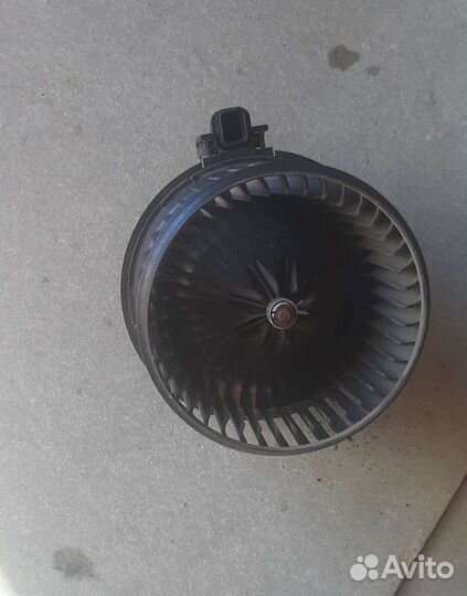 Kia Cerato 2 моторчик печки