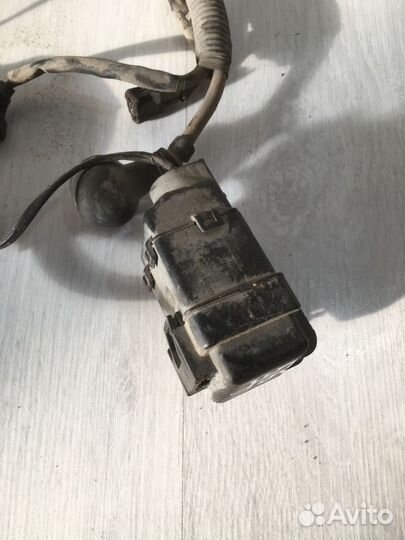 Плюсовая клемма honda accord 7 2.4 ат седан