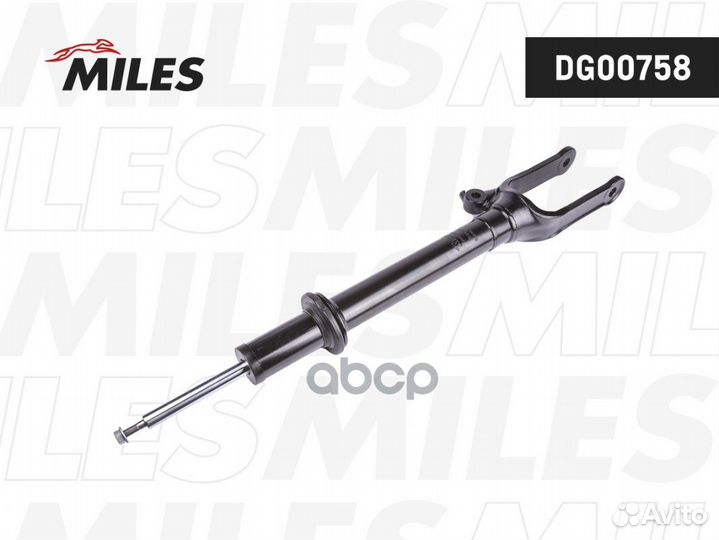 Амортизатор передний газовый MB M-class II (W164)