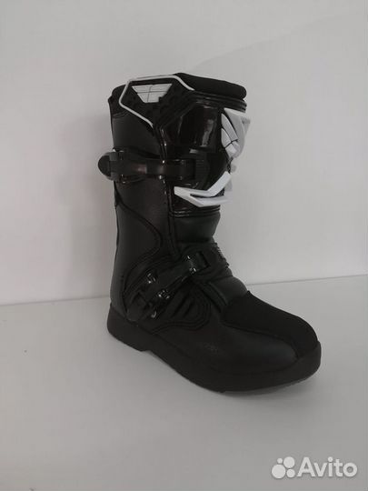 Мотоботы детские Fly Racing Maverik MX Mini