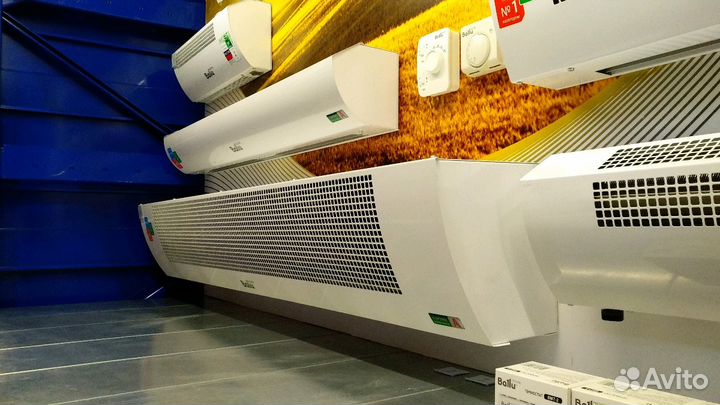 Тепловая завеса