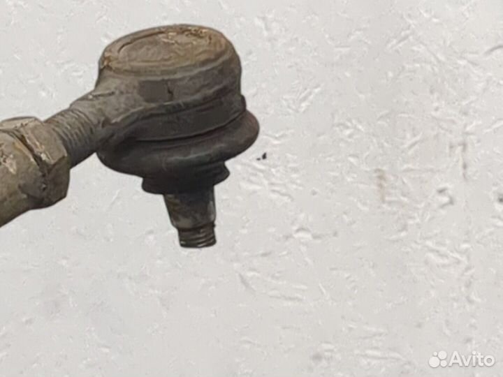 Рейка рулевая с г/у Peugeot 307, 2005