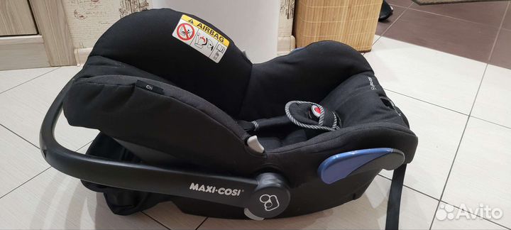 Детское автокресло (автолюлька) Maxi-Cosi Citi