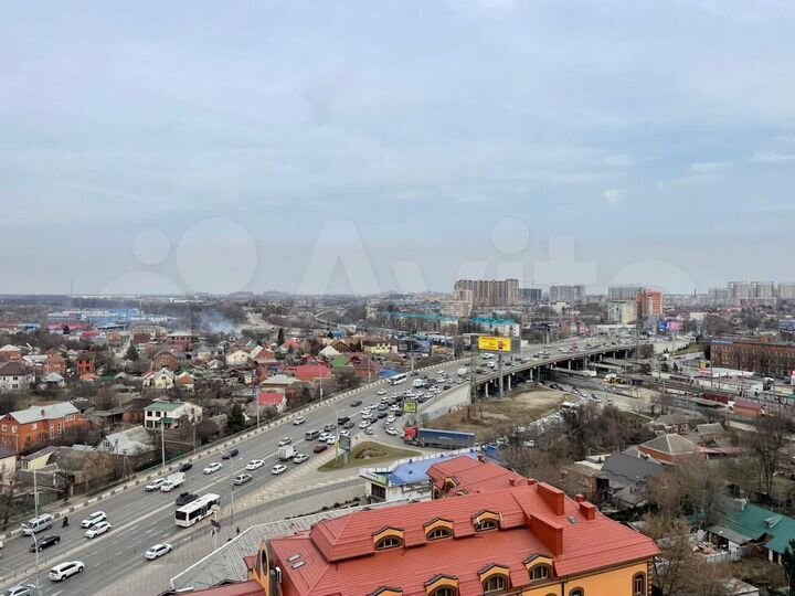 3-к. квартира, 99 м², 14/16 эт.