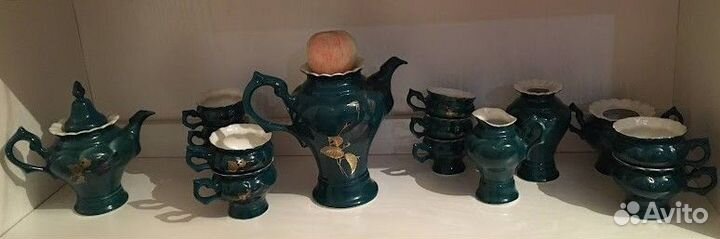 Чайный сервиз большой