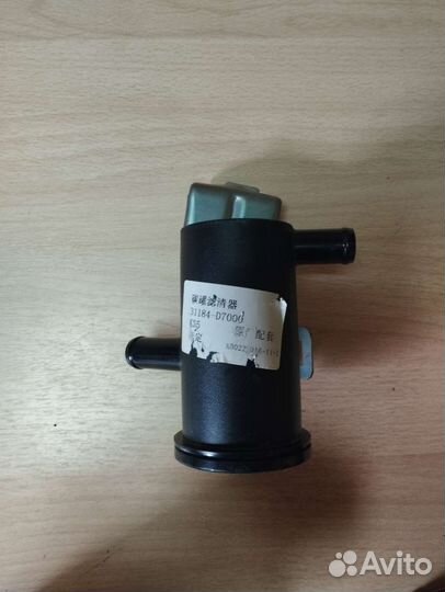 Топливный фильтр