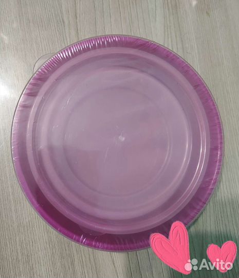 Контейнер пластиковый