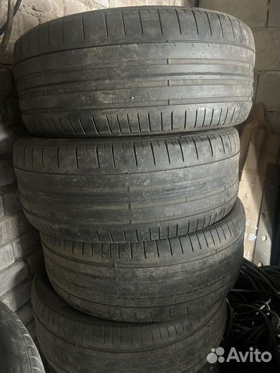 Pirelli Chrono 285/45 R20