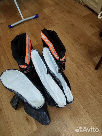 Сапоги Artika утепленные