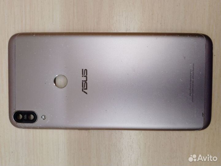 ASUS ZenFone Max Pro M1 ZB602KL, 3/32 ГБ