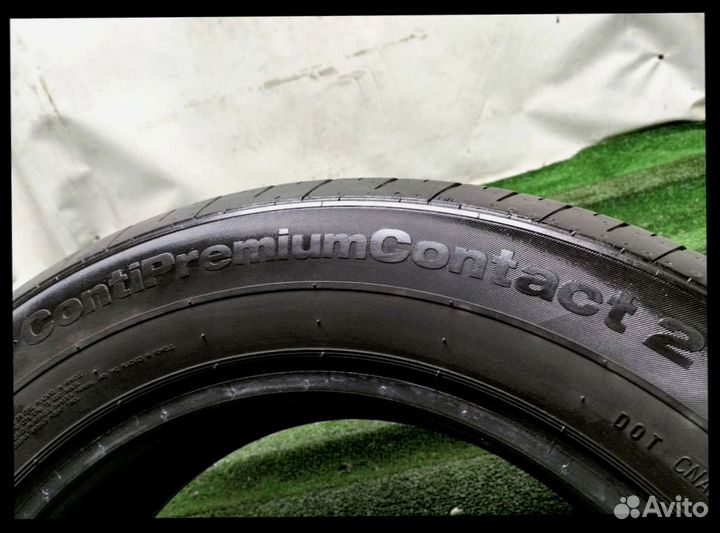Continental ContiPremiumContact 2 195/65 R15