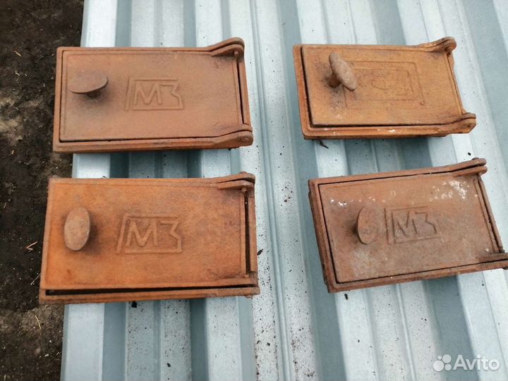 Дверца для печки СССР