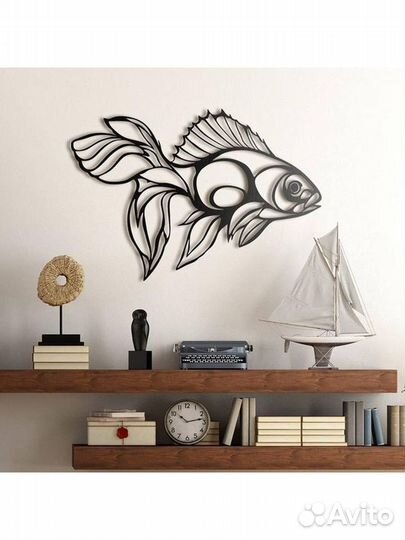 Картины, панно лазерной резкой из металла