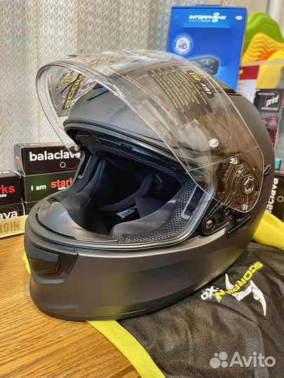 Шлем Scorpion Exo-491 новый