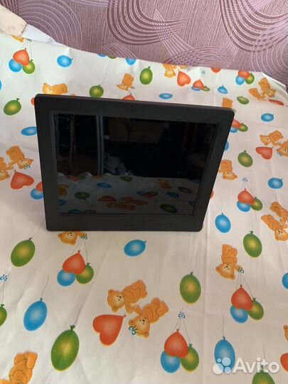 Цифровая фоторамка 8