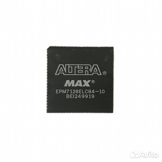 1 шт EPM7128ELC84-10 EPM7128 Микросхема программир