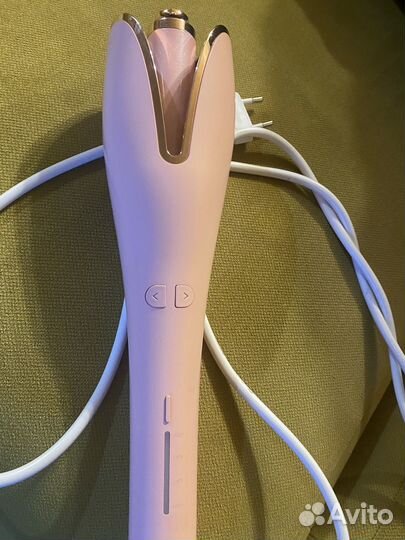 Стайлер для завивки волос