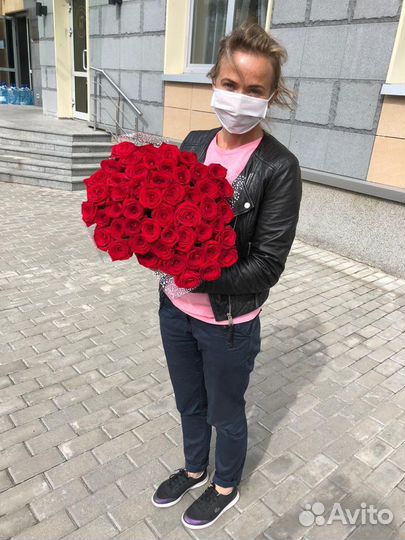 Розы