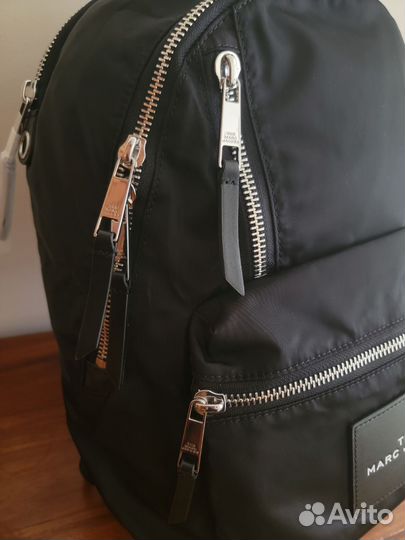 Рюкзак Marc Jacobs The Zipper оригинал новый