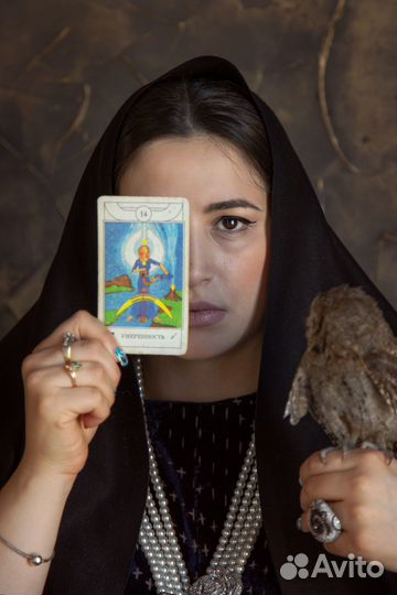 Гадание и обучение на картах taro