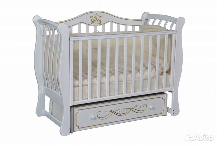 Кровать детская luiza 333