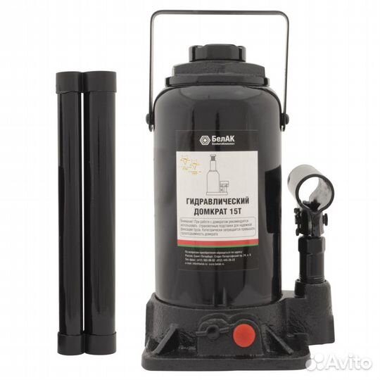 Бутылочные домкраты (пр-во Россия и Белоруссия)