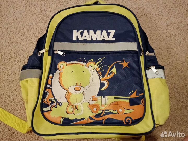 Рюкзак школьный б/у