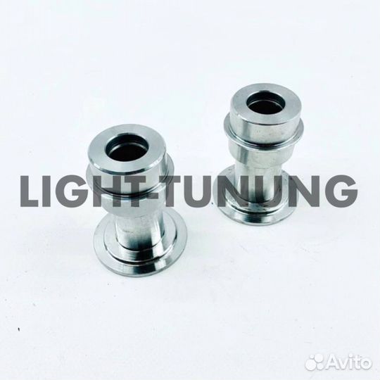 Необслуживаемые ступицы ваз 2101-07