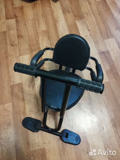 Детское велокресло на раму