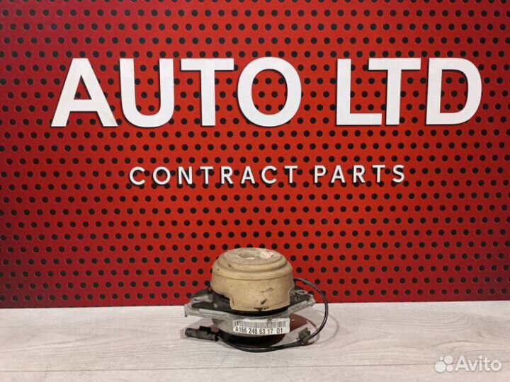 Подушка двигателя Mercedes-Benz Ml W166 2014