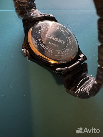 Часы casio quartz