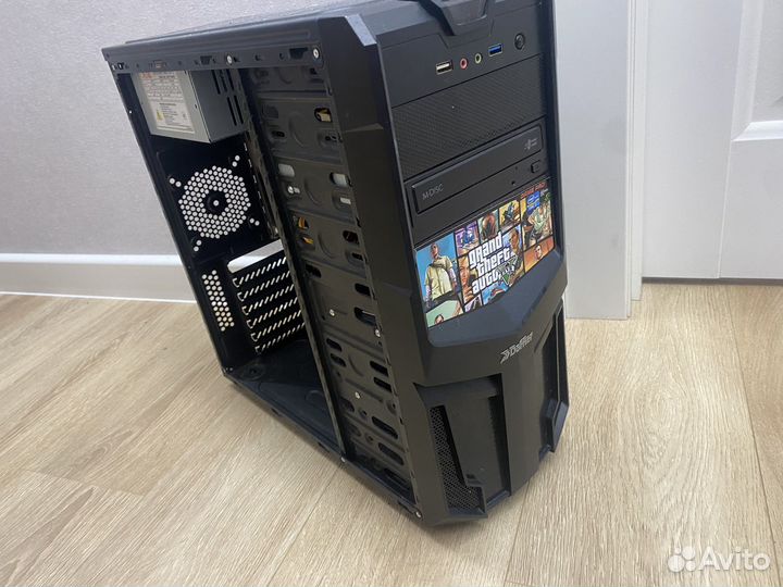 2 системных блока