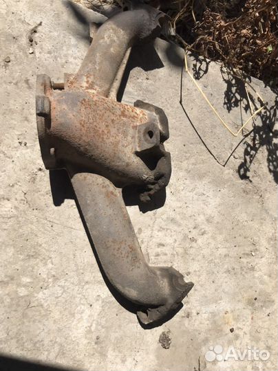 Колеектор 2101-2107