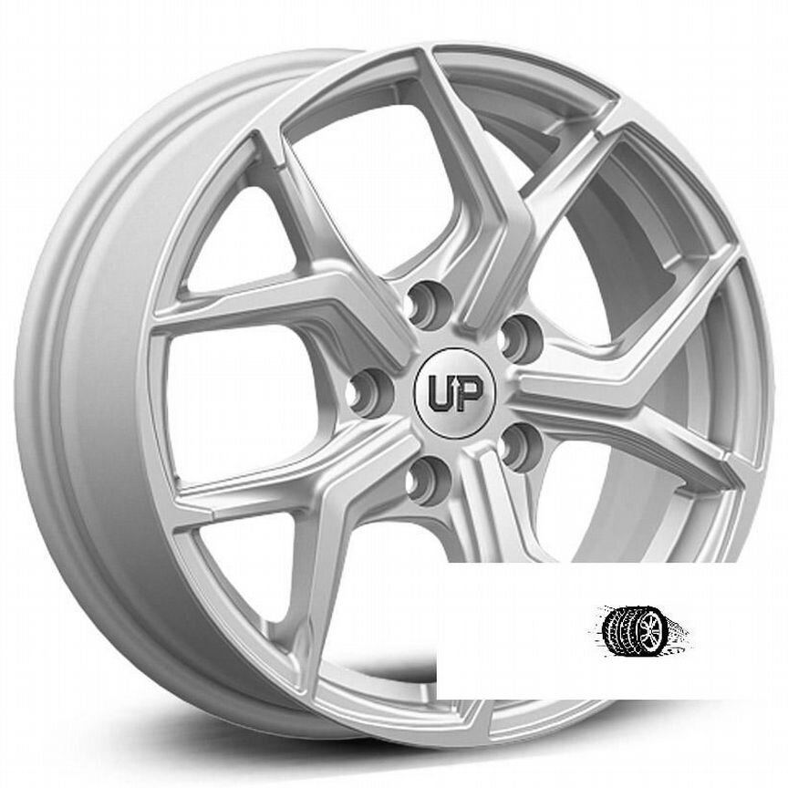 Литые диски Wheels UP 6.5×R16 5×114.3