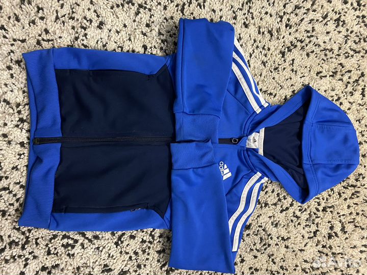 Спортивная детская кофта adidas