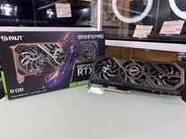 Видеокарта Palit nvidia GeForce RTX 3070 Ti 8Gb