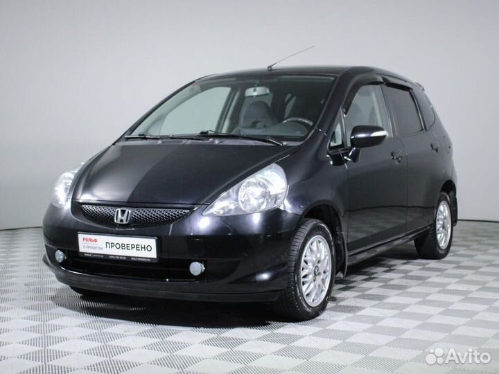 Honda Jazz 1.3 МТ, 2006, 90 500 км