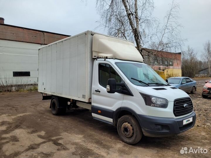 Ford Transit промтоварный, 2017