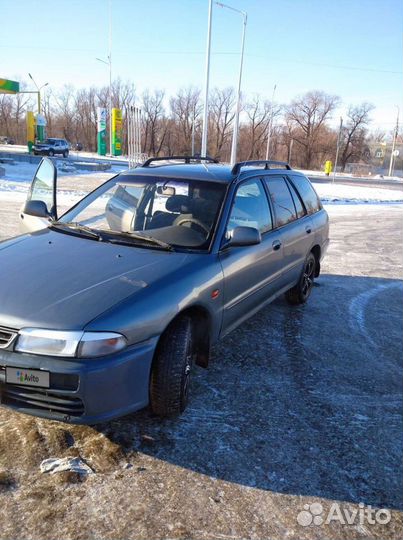 Mitsubishi Lancer 1.6 МТ, 1999, 324 000 км