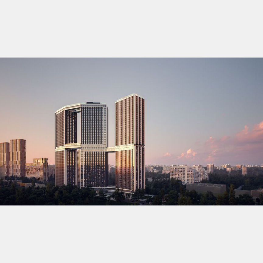 Квартира-студия, 22,7 м², 14/50 эт.