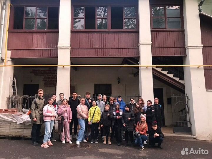 Экскурсия — Москва — Детективный квест «Клад Соньк