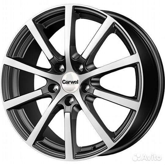 R17 5x108 7J ET45 D67,1 Carwel Кентавр 103 AB