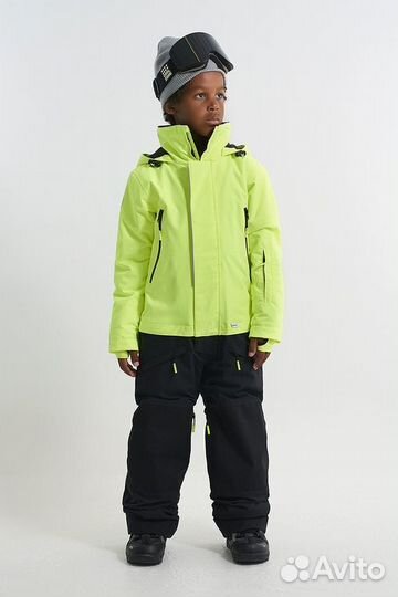 Комбинезон горнолыжный детский Cool Zone