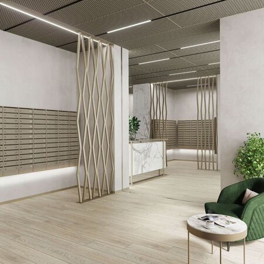 3-к. квартира, 79,2 м², 29/30 эт.