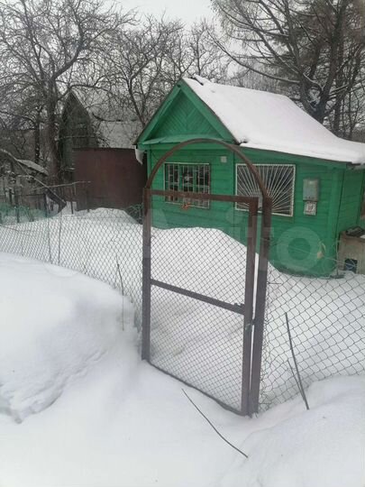 Дача 20 м² на участке 4,5 сот.